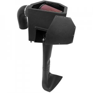 K&N 63-1562 2010-2012 Dodge Cummins 6.7L AirCharger Intake System