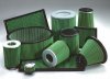 Green Filter 7023 2008-2010 Ford Powerstroke 6.4L Drop-In Green Air Filter