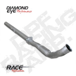 DPF RACE \"QT\" PIPE KIT - NB [DEM221035]
