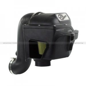 AFE 75-82032 2010-2012 Dodge Cummins 6.7L Stage 2 Cold Air Intake System with Pro-GUARD 7 Type Si