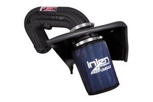 Injen PF8078WB 2007.5-2009 Dodge Cummins 6.7L Power-Flow Air Intake System - Wrinkle Black