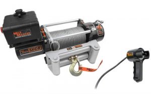 Mile Marker 77-50141 SEC8 Electric Winch