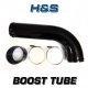 H&S 501003 2010-2011 Dodge Cummins 6.7L 4" Boost Tube Kit