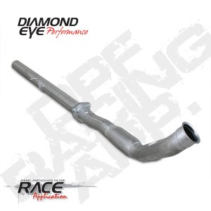 DPF RACE \"QT\" PIPE KIT - WB [DEM221034]