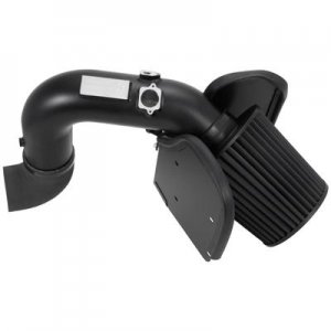 K&N 71-1557 2007.5-2009 Dodge Cummins 6.7L Blackhawk Series Air Intake System