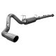 AFE Stainless Off Road Exhaust System 08-09 Ford 6.4L Powerstroke