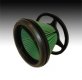 Green Drop-In Replacement High Flow re-usable Filter 7006