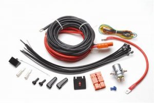 Mile Marker 76-93-53000 Rear Mount Electric Disconnect Kit