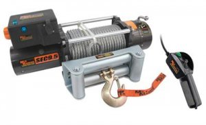 Mile Marker 76-50246B SEC9.5 Electric Winch