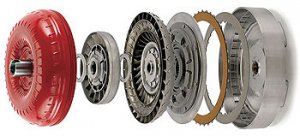 Banks Power 72515 94-07 Dodge 5.9L Cummins Billet Torque Converter