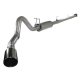 aFe 49-43034 2011-2014 Ford Powerstroke 6.7L MACH Force XP 4" Flange-Back Stainless Steel Exhaust