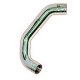 Flo Pro IC300 2008-2010 Ford Powerstroke 6.4L Polished High Flow Intercooler Pipe