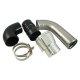H&S Motorsports 122004 2011-2015 Ford Powerstroke 6.7L Intercooler Pipe Upgrade (OEM Replacement)