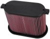 K&N 0785 2008-2010 Ford Powerstroke 6.4L High Flow OEM Replacement Air Filter