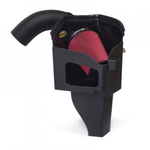 Airaid 301-221 2007.5-2009 Dodge Cummins 6.7L MXP SynthaMax Dry Filter Intake System