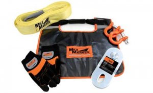 Mile Marker 19-00100 Off-Road Recovery Kit
